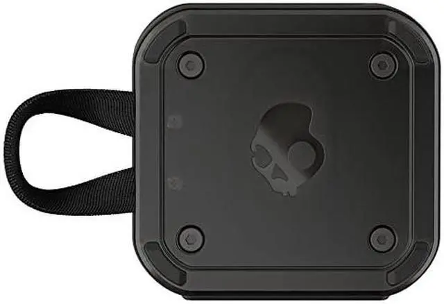 Alt view image 7 of 7 - Barricade Mini Wireless Portable Speaker Black