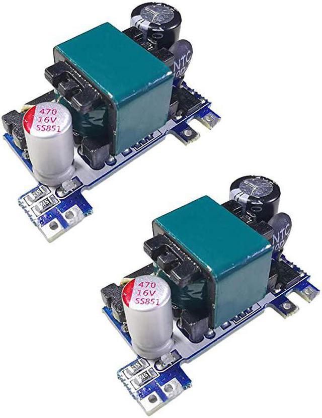 AC DC Converter Module Universal 110V 120V 220V 230V to DC 5V 12V Isolated  Switching Power Supply Board DC 12V 1A Version 