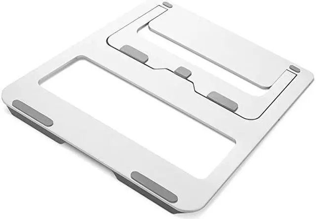 Alt view image 3 of 6 - Portable Aluminum Laptop Stand GXF0X02618