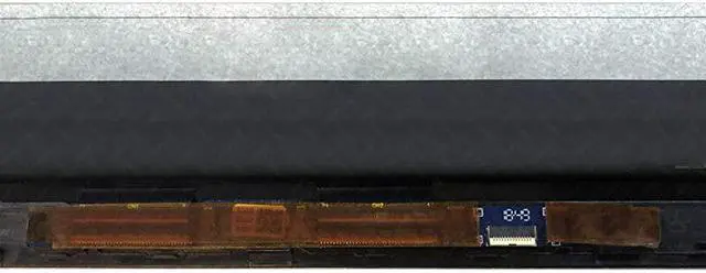 Alt view image 3 of 5 - Replacement 156 inches IPS 1080P LCD Touch Screen Digitizer Assembly Bezel Board for HP Envy x360 15bp143cl 15bp051nr 15bp152nr 15bp175nr 15mbp011dx 15mbp012dx 15mbp111dx 15mbp112dx