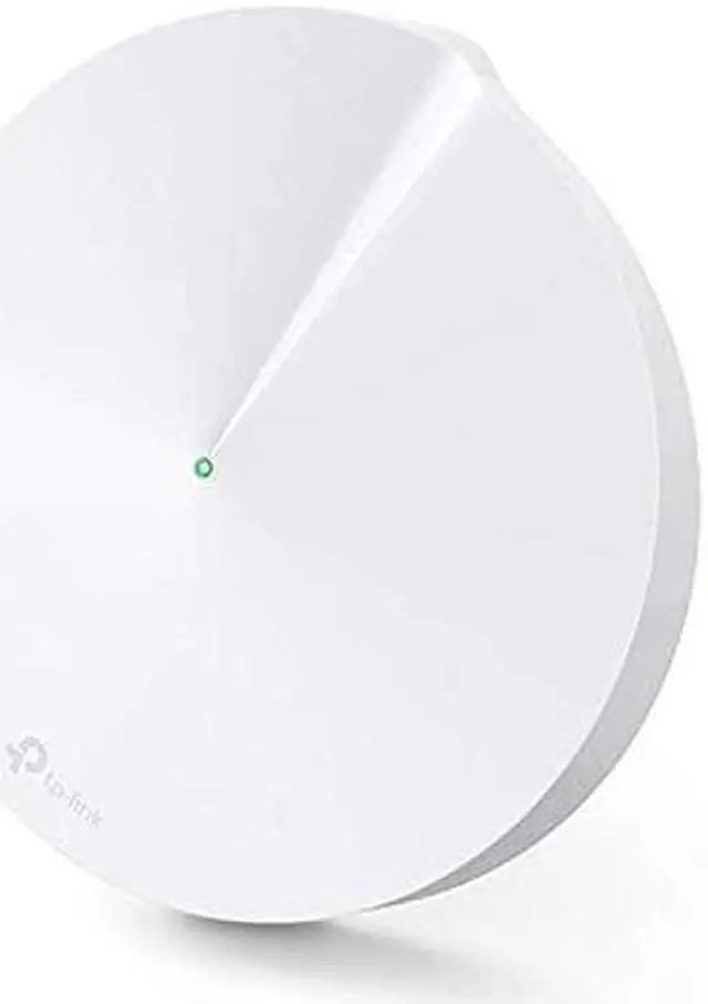 Main image of Deco Mesh WiFi Router (Deco M5) – Dual Band Gigabit Wireless Router,Quad-core CPU, MU-MIMO, HomeCare, Parental Control, Up to 2,000 sq. ft. Coverage, Works with Alexa, 1-pack