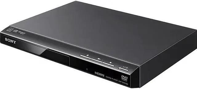 Alt view image 6 of 7 - DVPSR510H DVD Player with Deco Gear 6ft High Speed HDMI Cable