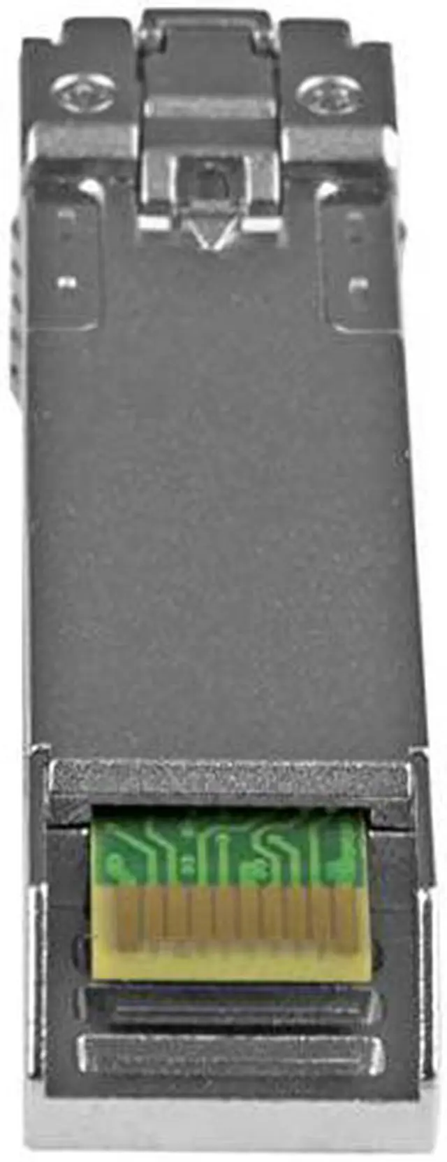 Alt view image 3 of 4 - com Cisco SFP-10G-LR-S Compatible SFP+ Module - 10GBASE-LR - 10GbE Single Mode Fiber SMF Optic Transceiver - 10GbE SFP+ - LC 10km 1310nm DDM Cisco Firepower, ASR9000, C9300 (SFP10GLRSTTA)