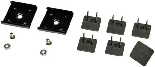 Alt view image 3 of 4 - 12 Right Angle Outlet Bench amp Cabinet Power Strip 36 in Length 15ft Cord with 515P Plug PS3612RA
