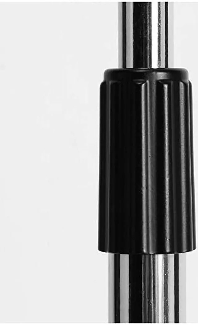 Alt view image 3 of 5 - MS7701C Tripod Microphone Boom Stand Chrome