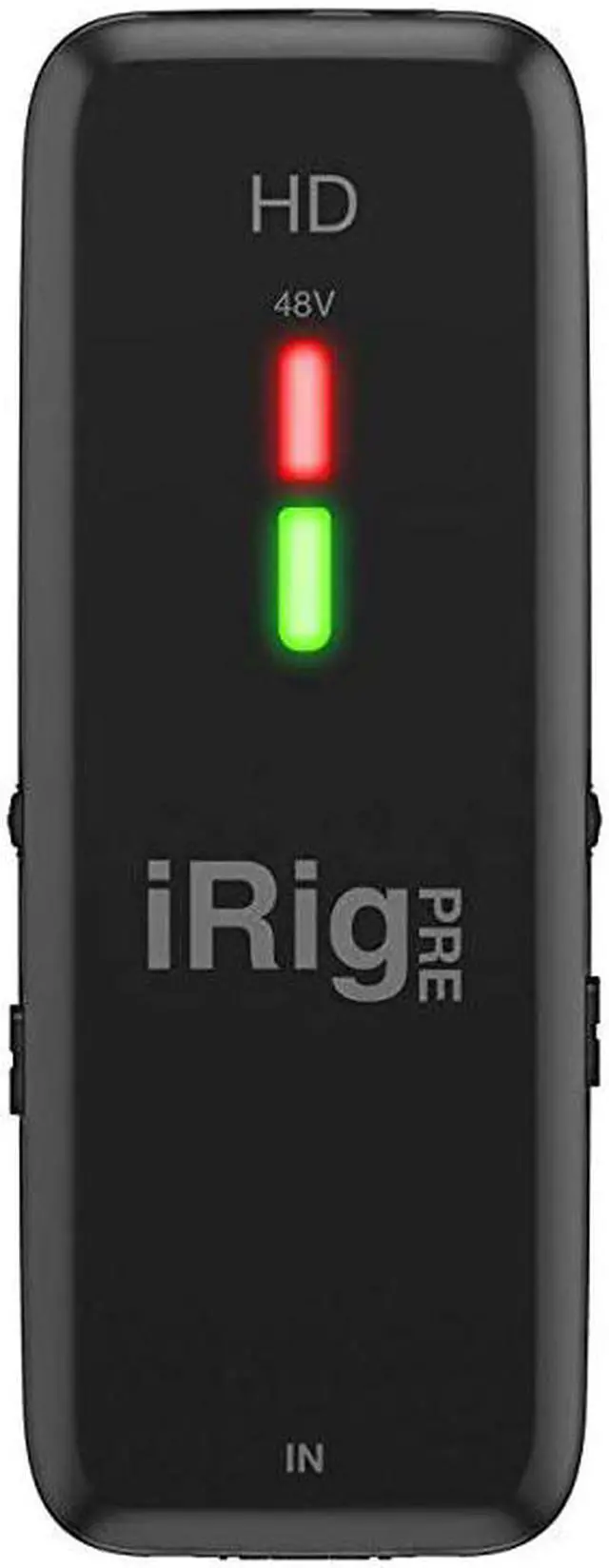 Main image of iRig Pre HD Digital Microphone Interface For iPhone iPad And MacPC