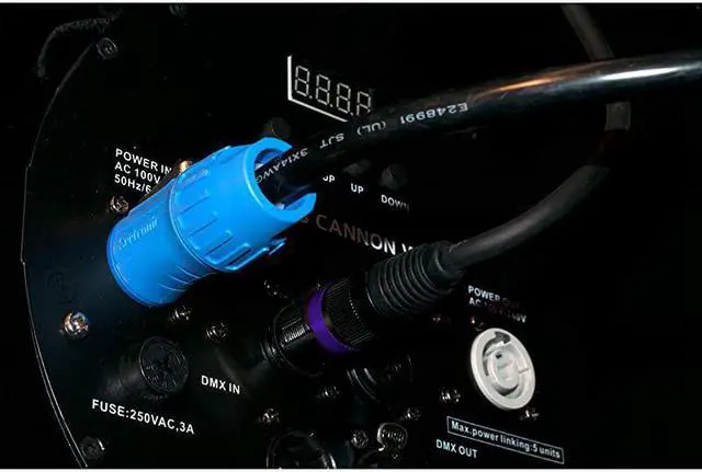 Alt view image 6 of 7 - Stage And Studio Power Cable (AC3PDMX100)