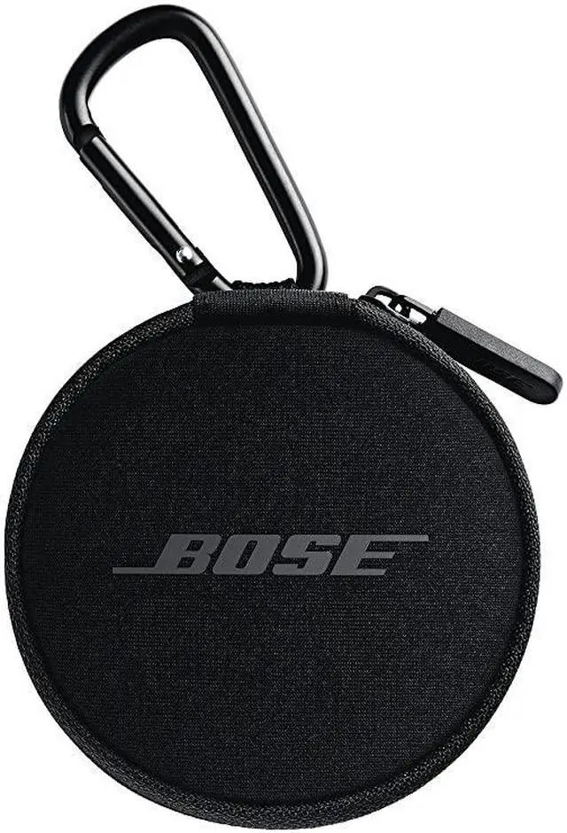Alt view image 4 of 7 - SoundSport Wireless Sweat Resistant InEar Headphones Black