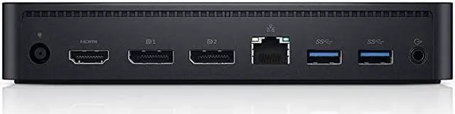 Alt view image 2 of 5 - 452BCYT D6000 Universal Dock Black