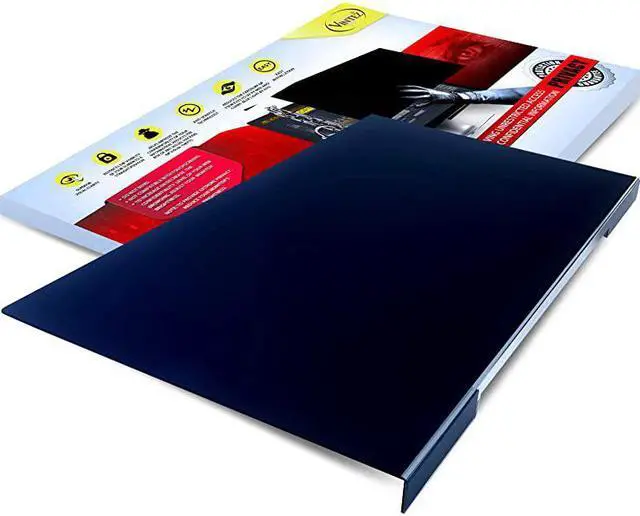 Alt view image 5 of 7 - 24 Inch High Clarity Computer Privacy Screen Filter for Widescreen Computer Monitors 212 x 134 540 x 340mm Monitor Frame Hanging Type