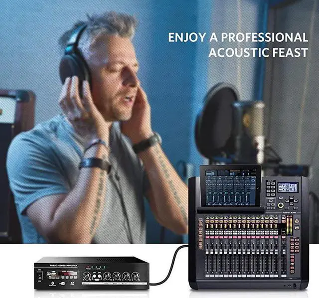 Alt view image 2 of 3 - XLR Microphone CableXLR Male to Female Microphone Cable 15M50FT