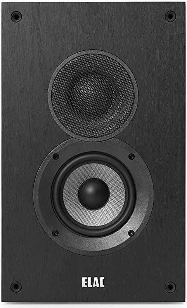 Alt view image 4 of 7 - Debut 2.0 OW4.2 On-Wall Speakers, Black (Pair)
