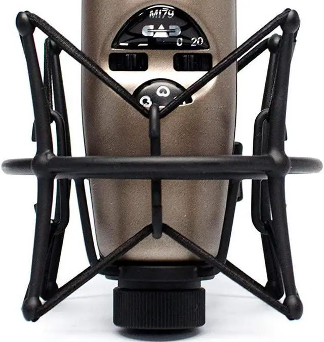 Alt view image 3 of 7 - M179 Variable-Pattern Condenser Microphone (AMS-M179)