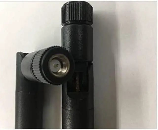 Alt view image 2 of 4 - UFL to SMA Female Connector Pigtail Cable IPX to SMA Male SMA to IPX 113 15cm for 24G 5DB WiFi Indoor OmniDirectional Antenna Pack of 2