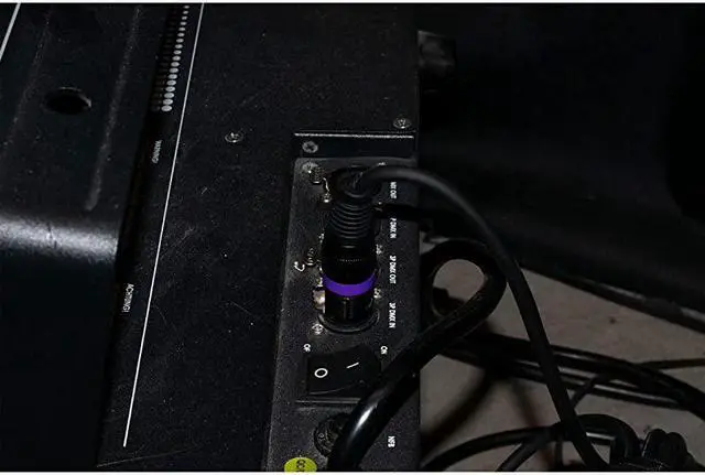 Alt view image 5 of 7 - Stage And Studio Power Cable (AC3PDMX100)