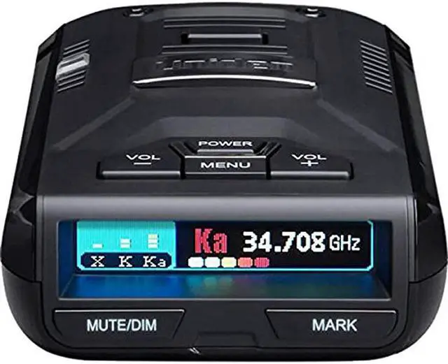 Alt view image 2 of 6 - R3 Extreme Long Range Radar Laser Detector GPS 360 Degree DSP Voice Alert Bundle with 1 Year Extended Warranty