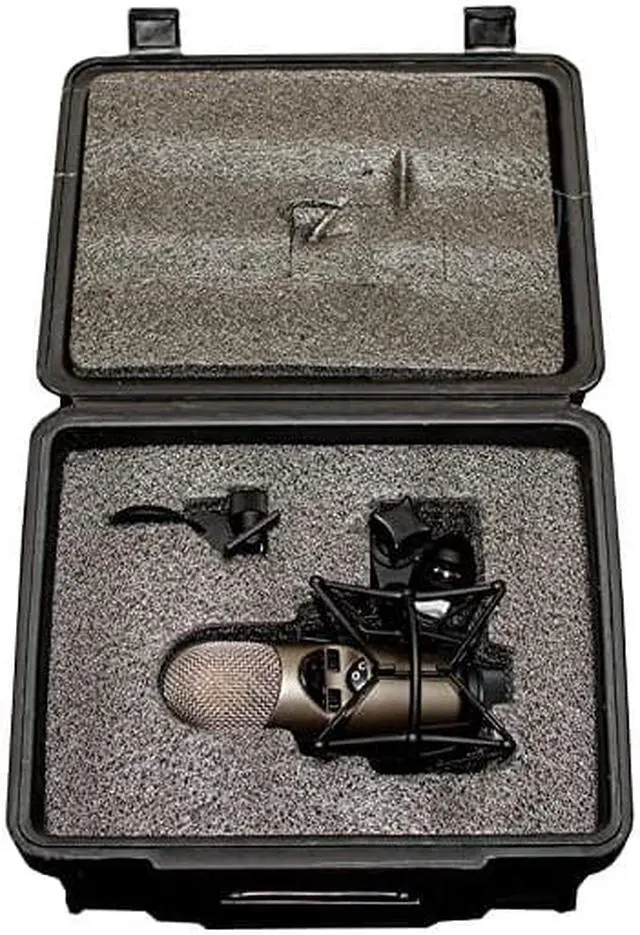 Alt view image 7 of 7 - M179 Variable-Pattern Condenser Microphone (AMS-M179)