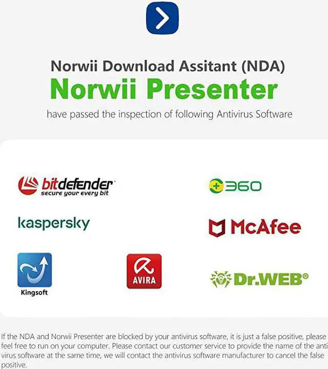 Alt view image 7 of 7 - 330FT  N76 Green Presentation Remote Rechargeable Wireless Presenter Remote with Green Light Presentation Pointer Slide Advancer Support HyperlinkVolumeKeyCustomized