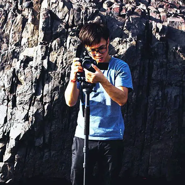 Alt view image 3 of 3 - 67inch Pro Monopod with Case