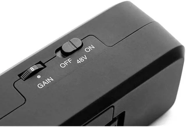 Alt view image 6 of 7 - iRig Pre HD Digital Microphone Interface For iPhone iPad And MacPC