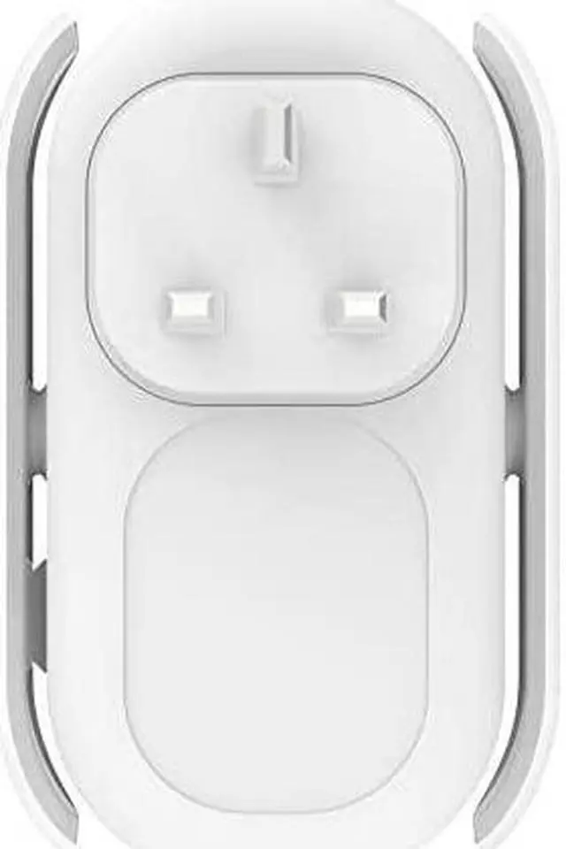 Alt view image 3 of 5 - WiFi Range Extender Plug EXO Mesh AC2000 Dual Band Wireless or Ethernet Port DAP1820US