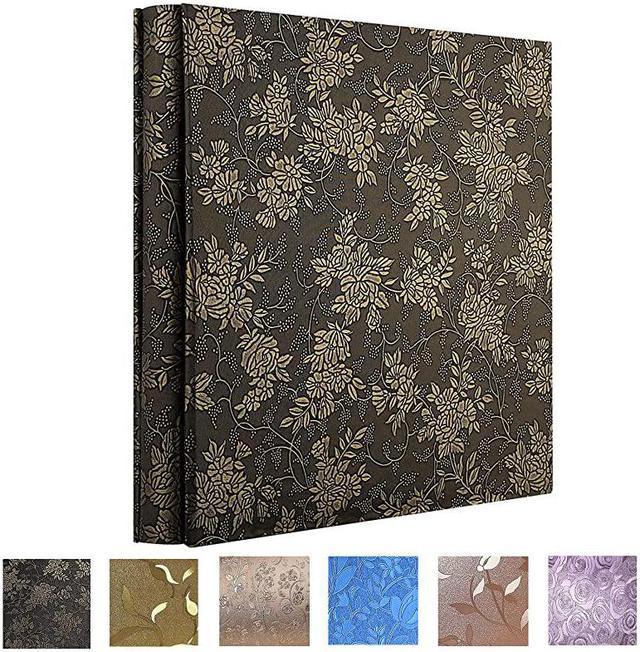 Photo Album 4X6 1000 Photos, Large Capacity Wedding Family Leather Cover  Picture