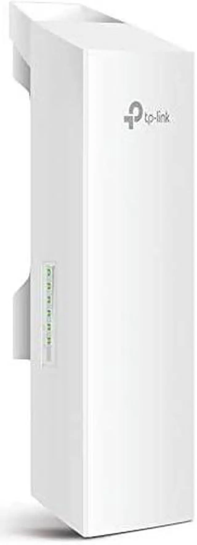 Main image of 2.4GHz N300 Long Range Outdoor CPE for PtP and PtMP Transmission | Point to Point Wireless Bridge | 9dBi, 5km+ | Passive PoE Powered w/ Free PoE Injector | Pharos Control (CPE210) , White