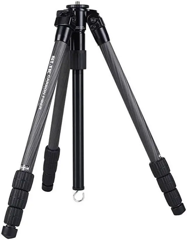 Main image of Pro CF734 Carbon Fiber Tripod Black 615925