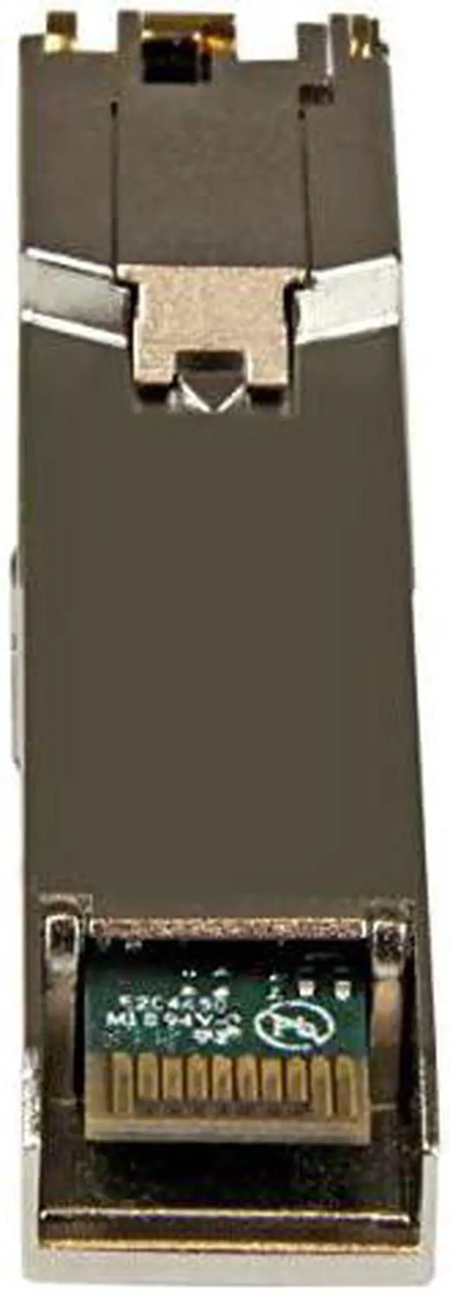 Alt view image 3 of 3 - com Cisco Meraki MASFP1GBTX Compatible SFP Module 10BASET SFP to RJ45 Cat6Cat5e 101001000 Mbps RJ45 100m Cisco Meraki MS225 MX400 MS250 MASFP1GBTXST