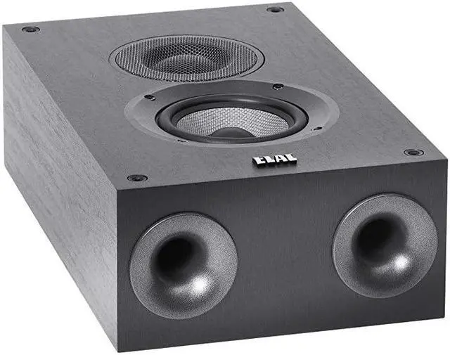 Alt view image 7 of 7 - Debut 2.0 OW4.2 On-Wall Speakers, Black (Pair)
