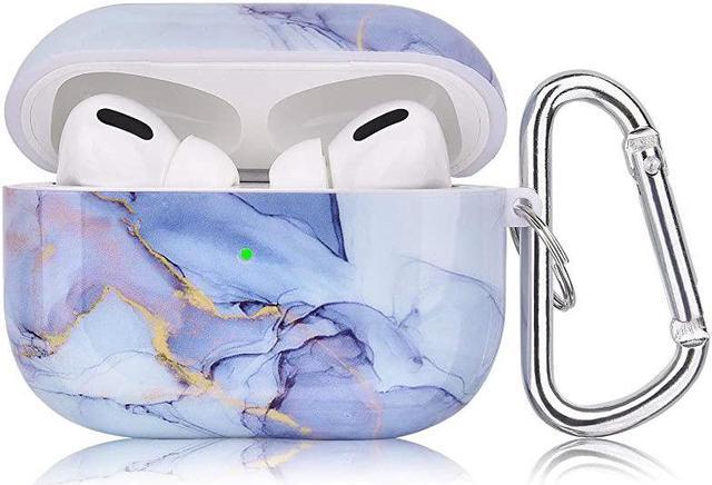  POCKT AirPods Pro Case Cover with Keychain Hard Skin