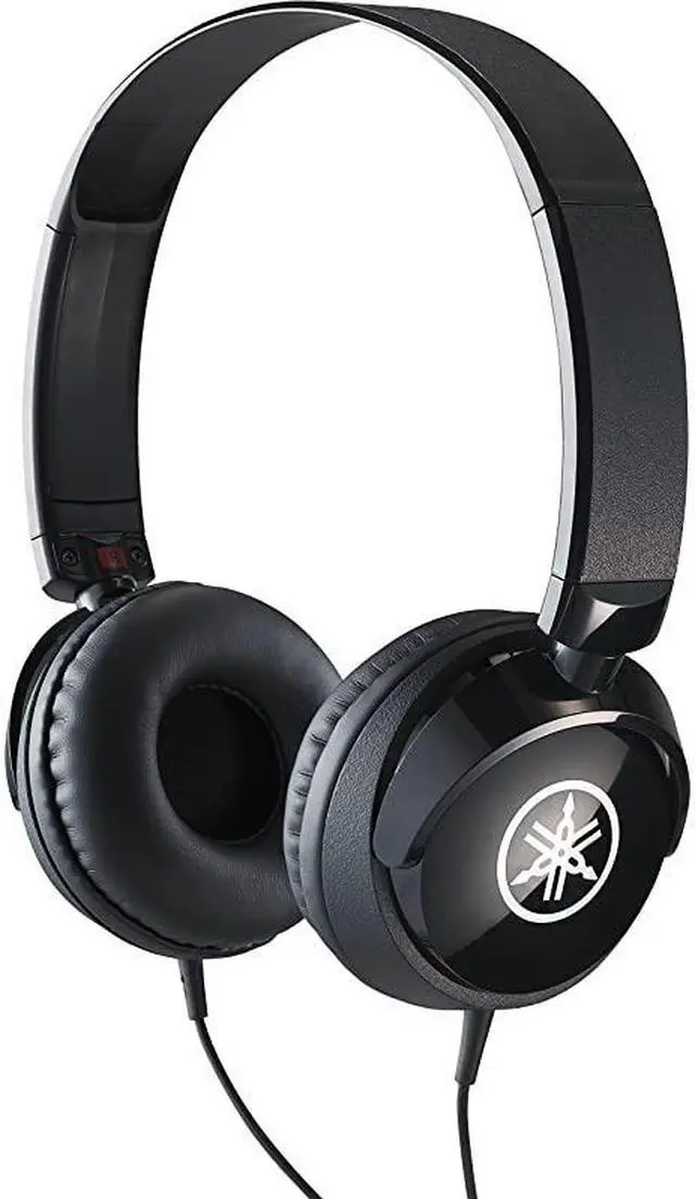 Main image of HPH50B Compact ClosedBack Headphones Black