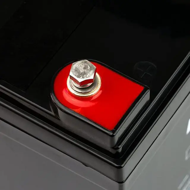 Alt view image 6 of 6 - 12v 33ah Rechargeable Deep Cycle Battery EXP1233