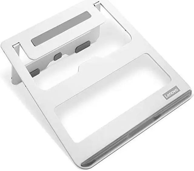 Alt view image 2 of 6 - Portable Aluminum Laptop Stand GXF0X02618