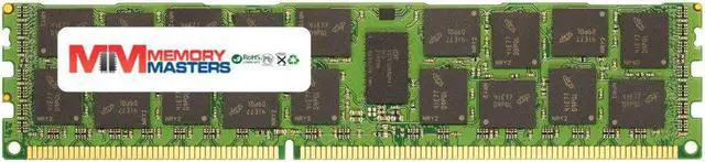 Main image of MemoryMasters Compatible 8 GB Memory DDR3 PC3L-10600R Comp To SNPP9RN2C/8G  PowerEdge T610 T710