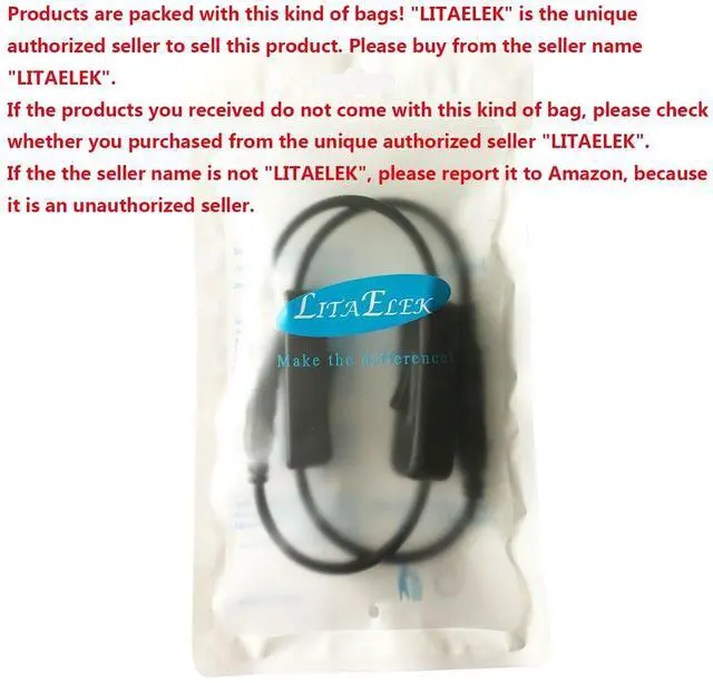 Alt view image 5 of 5 - TronicsPros 2pcs LED Strip Light Inline On/Off Switch Cable DC Jack (5.5x2.1mm) Male to Female Connector, DC Jack Switch, LED Tape Light Connector, 12V Inline Rocker Switch DC Power Adapter Connector