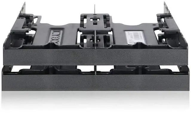 Main image of ICY DOCK 4 x 2.5” HDD / SSD Bracket Mount Kit Adapter for 5.25” Drive Bay - FLEX-FIT Quattro MB344SP