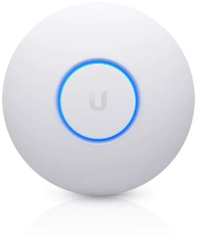 Alt view image 2 of 6 - Ubiquiti UniFi nanoHD Compact 802.11ac Wave2 MU-MIMO Enterprise Access Point (UAP-NanoHD-US) (5-Pack)