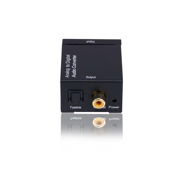 thumbnail image 2 of MEIRIYFA Digital To Analog Audio Converter With Built-in Bluetooth 5.0 2 of 14