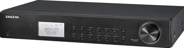 Alt view image 7 of 17 - Sangean HD Component Tuner Black HDT-20