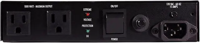 Alt view image 18 of 20 - Furman AC-215A Power Conditioner