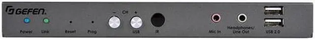Alt view image 11 of 15 - Gefen 4K Displayport Kvm Over Ip - Receiver Package