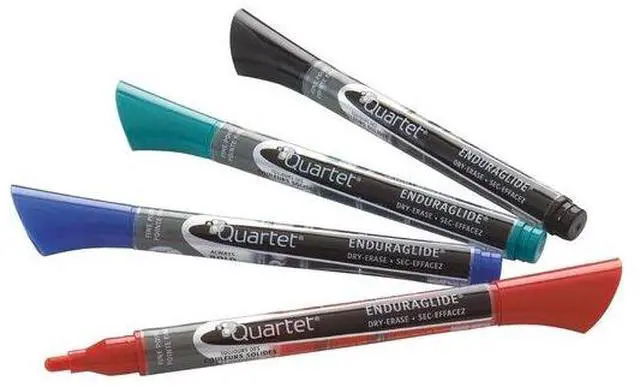 Alt view image 2 of 18 - Quartet Enduraglide Dry Erase Marker