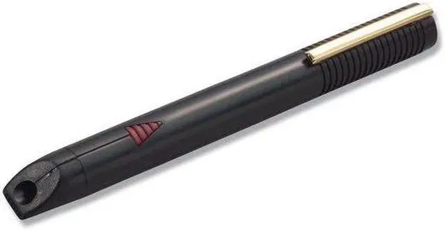 Main image of Quartet General Purpose Plastic Laser Pointer, Black MP1200Q