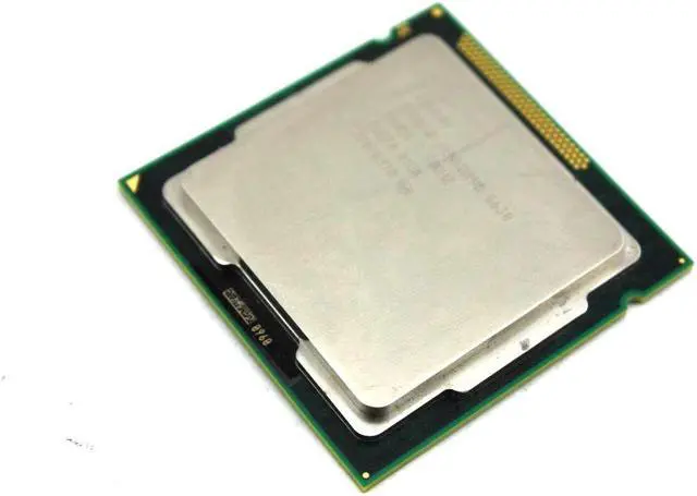 Alt view image 5 of 9 - Intel Pentium Dual-Core G630 2.7GHz 5 GT/s LGA 1155/Socket H2  SR05S