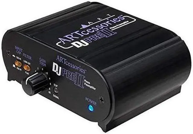 Main image of DJPREII Phono Preamplifier