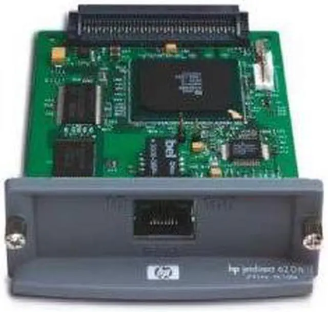 Main image of New J7934G Jetdirect 620N Fast Ethernet Print Server HEWJ7934G