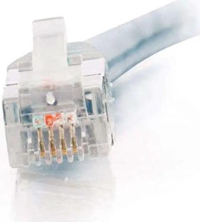 Alt view image 3 of 4 - 28726 RJ11 HighSpeed Internet Modem Cable Gray 100 Feet 3048 Meters