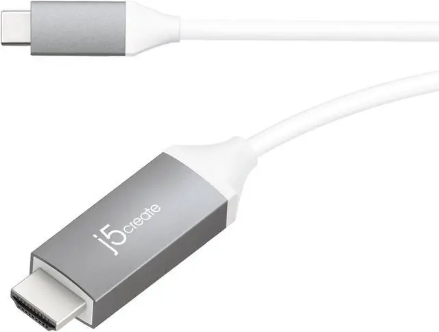 Main image of j5create USB-C to 4K HDMI Cable