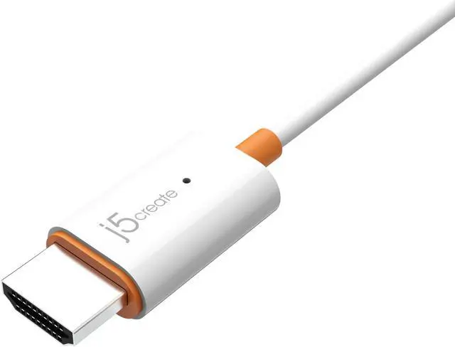 Alt view image 2 of 19 - j5create ScreenCast HDMI™ Wireless Display